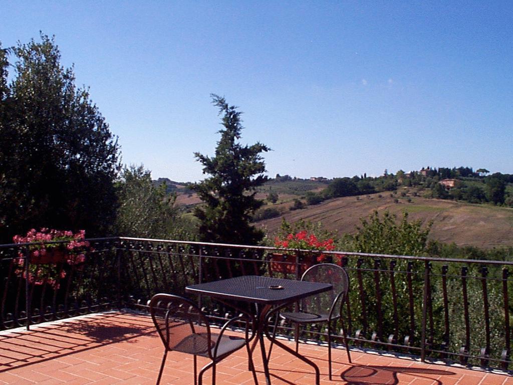 Agriturismo Malafrasca Siena Dış mekan fotoğraf