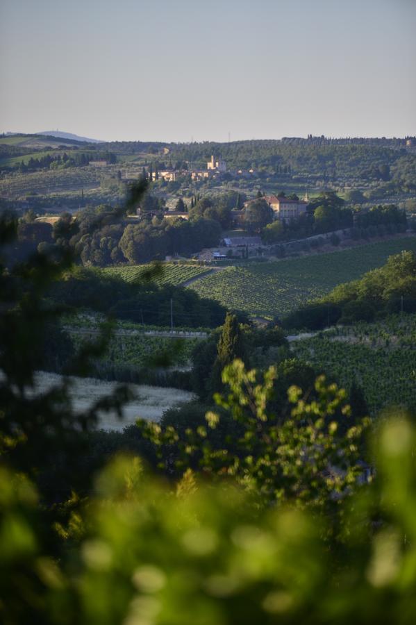 Agriturismo Malafrasca Siena Dış mekan fotoğraf