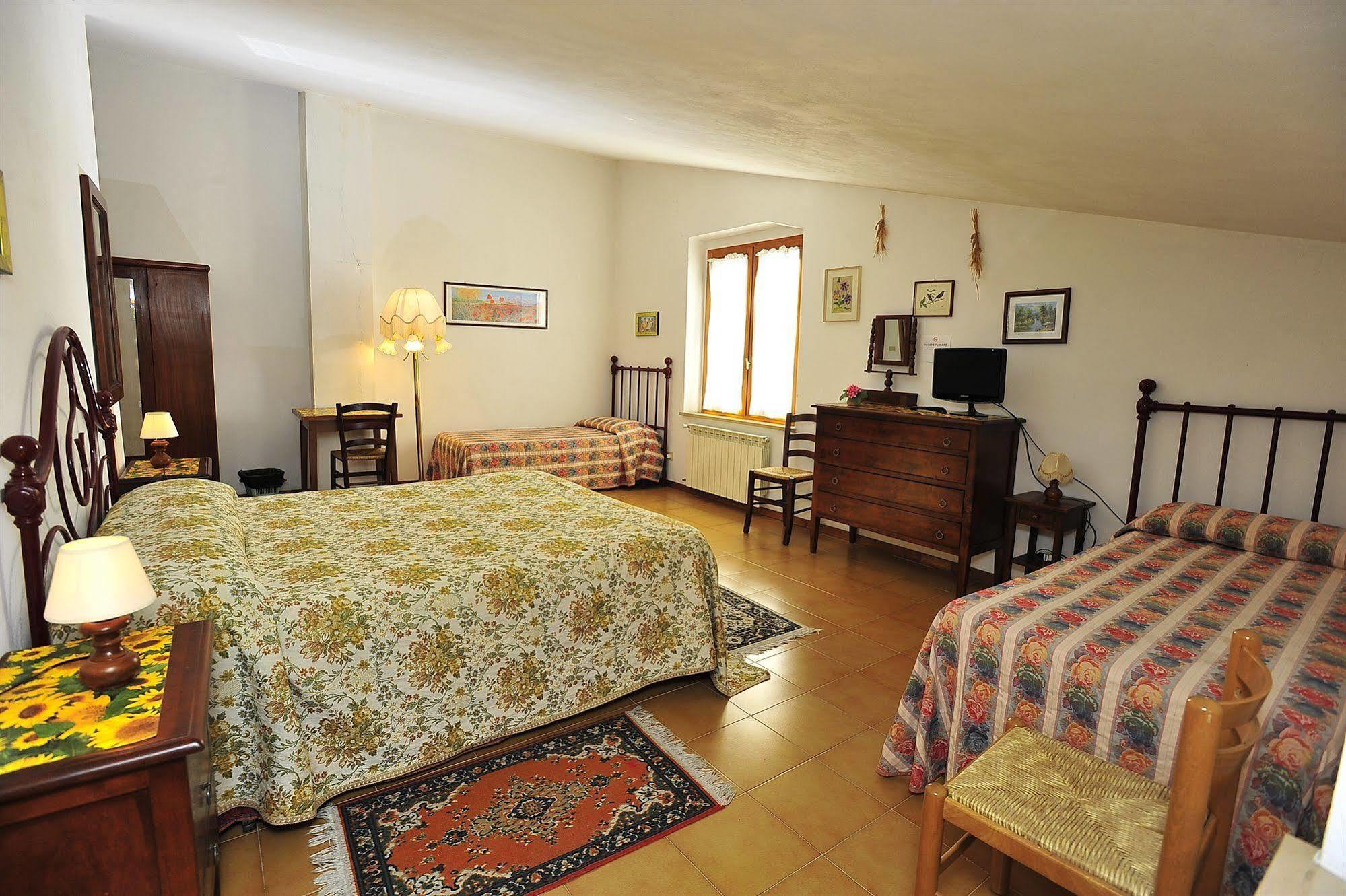 Agriturismo Malafrasca Siena Dış mekan fotoğraf